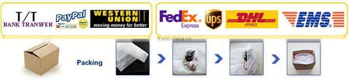 Fashion top sale stainless steel gold waterdrop link chain