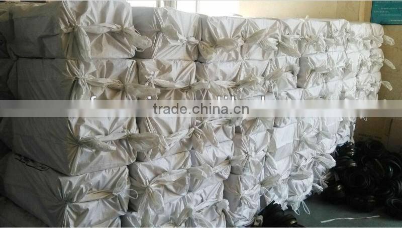 2016 CR raw cogged rubber v belts for industrial