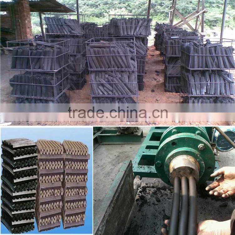 charcoal briquette making machine from china