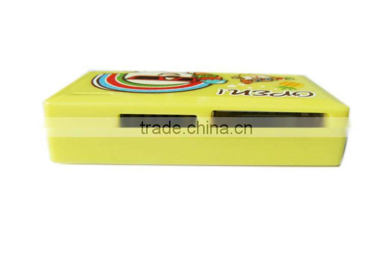 SD TF MS M2 ATM Smart SIM Multi-Memory Six-Slot Card Reader/Writer/Editor