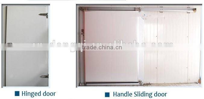 Fish storage freezer