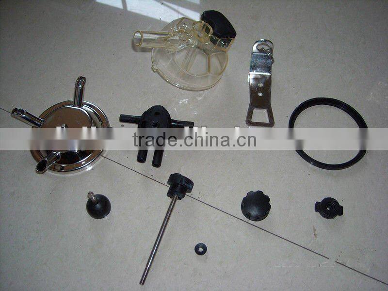 knock-down parts of westfalia milking machine clawpiece