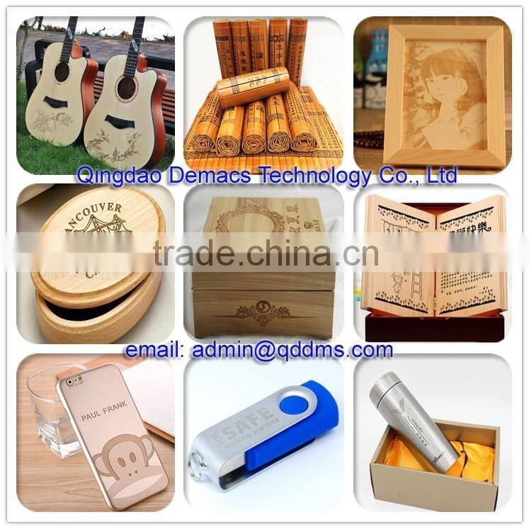 CO2 Laser Type and Laser Engraving Application cnc cutting machine for plexyglass