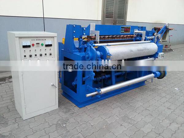 FT-S Full Automatic Stainless Steel Welded Wire Mesh Machine(factory)