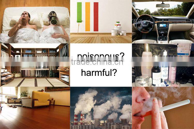 wireless air quality monitor sensore di co2 sensor