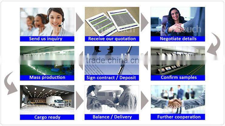 Runtouch RT-S320 Fast Professional Service Bar code Scanner USB