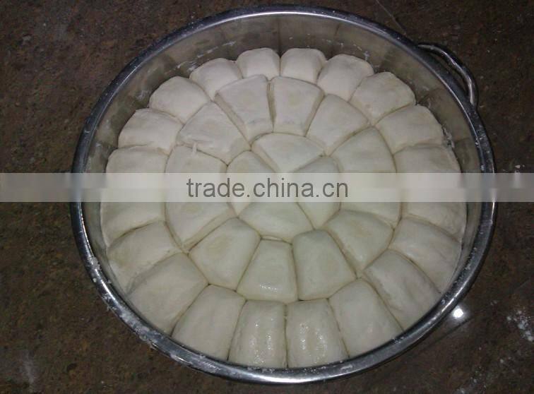 Dough divider machine by hand