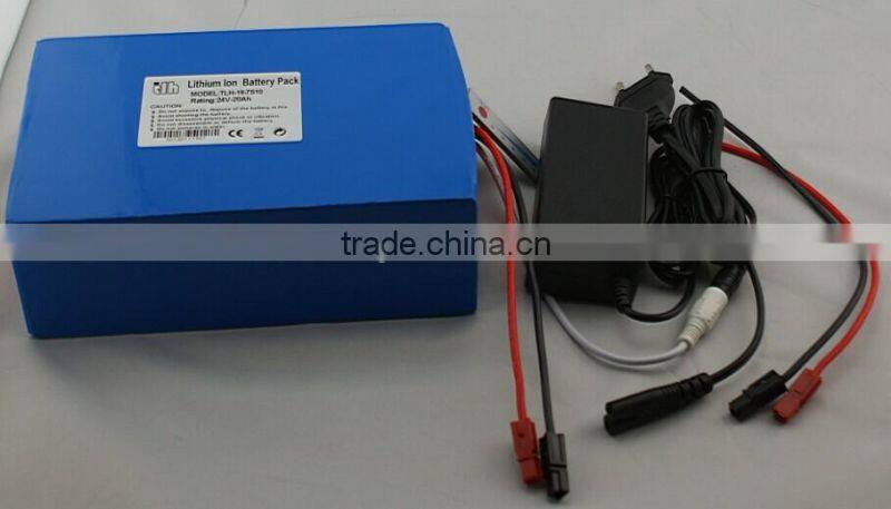 High capacity Golf Cart 18Ah 12 Volt battery
