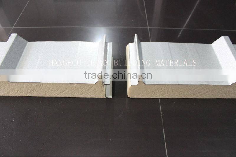 galvalume PU Sandwich Panel