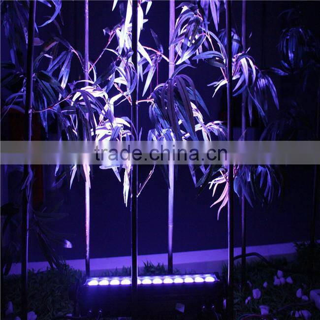 Outdoor led bar 0.5m led wall washer IP66 for outdoor use
