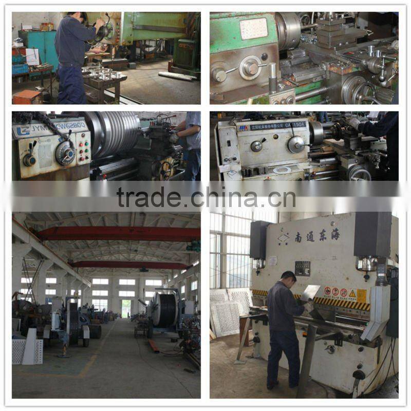 Stringing Equipment Tandem Sheave Stringing Block