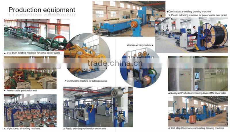 Flexible Cable YY Control to BS6500