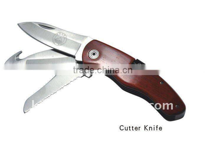 Multi Tools w. Birds Shape Handle