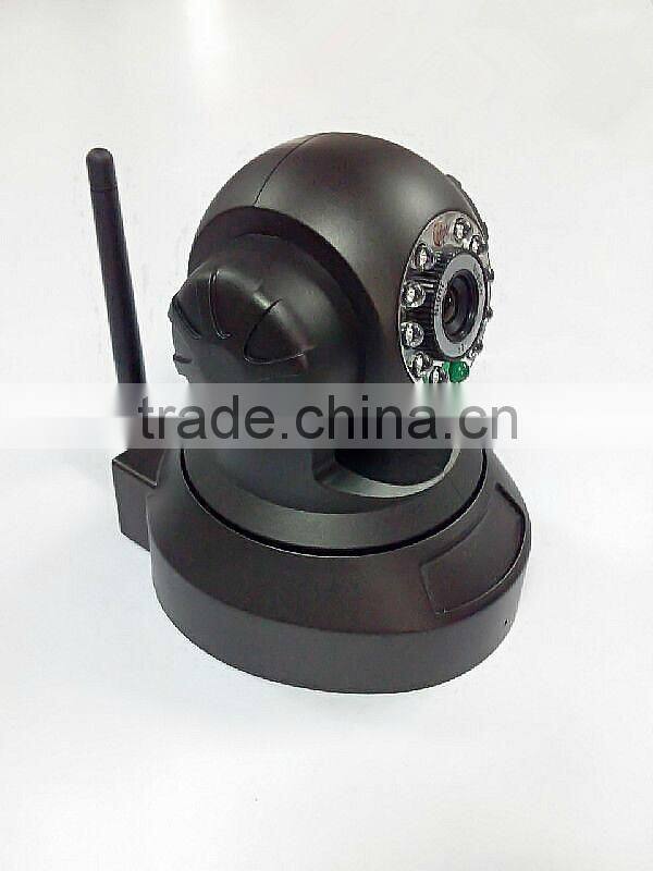 HVCAM cloud ip camera p2p two way audio