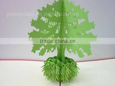 Capricornus New Zodiac 3d pop up card