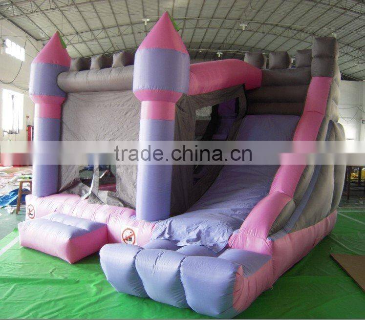 Bouncer Type and PVC Tarpaulin,PVC Material mickey mouse inflatable bouncer for sale