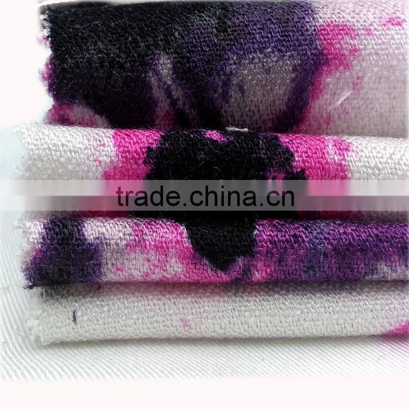 2015 xiangsheng habijabi riches and honour polyester viscose pants