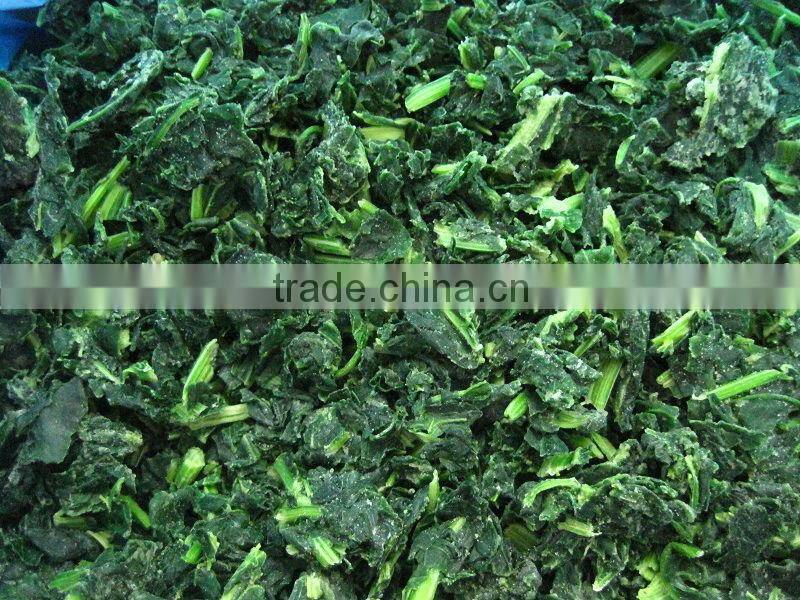 Frozen Organic Spinach