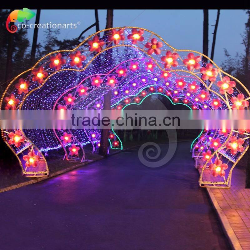 Cheap decorative paper led lantern