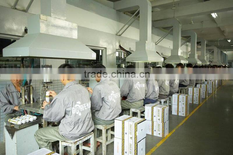 antifungal heat resisitant silicone sealant