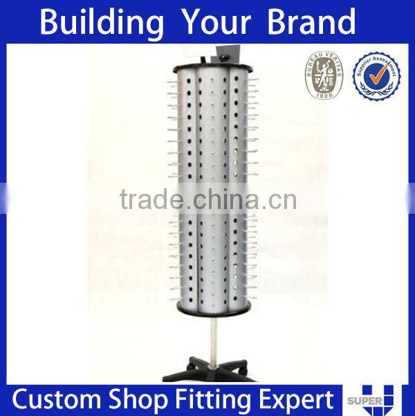 manufacture spinner optical display tower easy to shipping