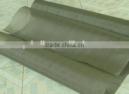 heat resistance material FeCrAl mesh for Oven toaster electric heaters