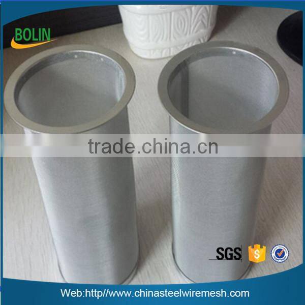 stainless steel 18/10 fine replacement coffee filter disc