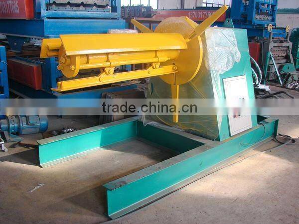 Automatic alignment sheets machine