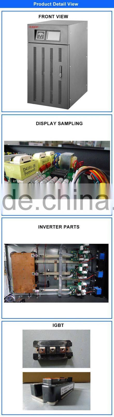 Premium quality 100% unbalanced load adaptability ups battery price