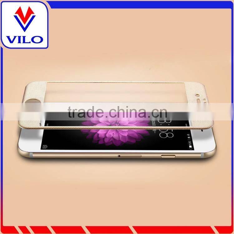 Clear 3D curved full screen cover tempered glass screen protector for iPhone 6