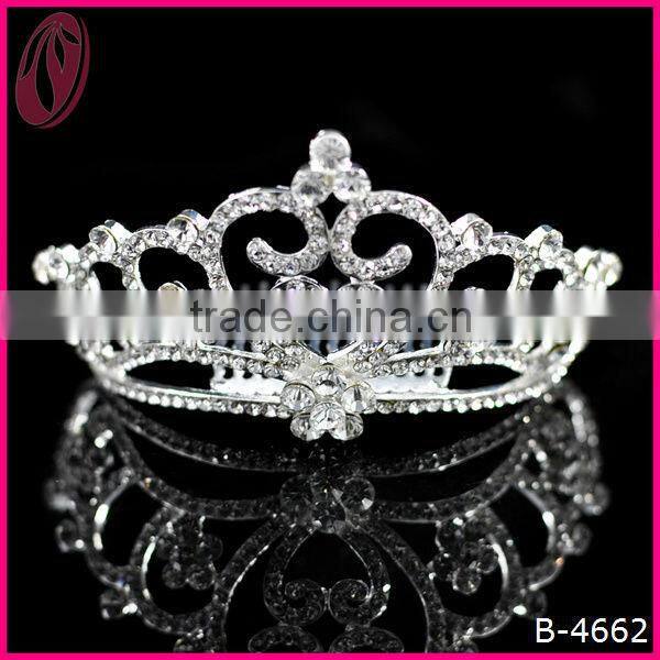 Royal Kings Princess Crown For Top Fashion
