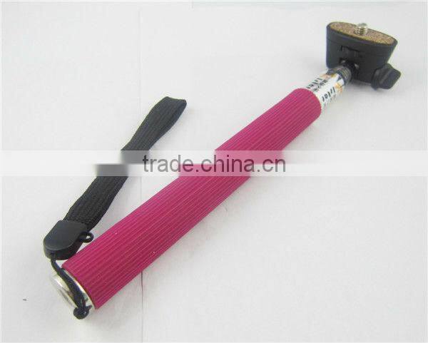 KJstar Z07-4 Selfie Stick without Bluetooth Shutter Button