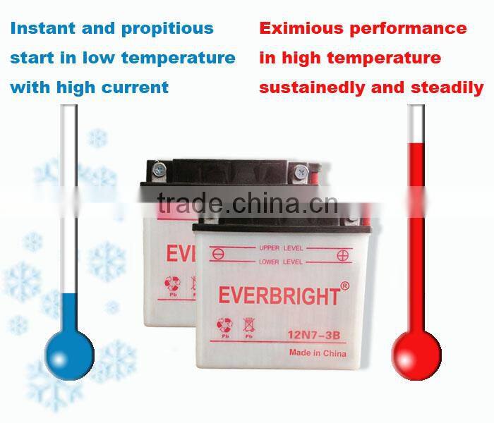 Brand new 2016 start generator use sla storage long recycle life car battery purchase