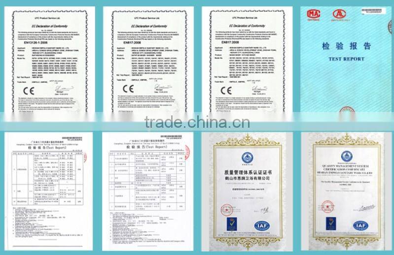 Luxury Bathroom Accessories Solid Brass Soap Basket For Australia market