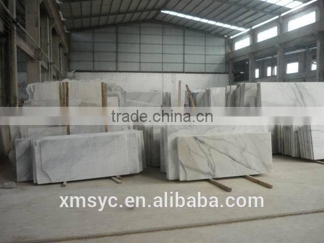 GX White marble, China cheap white marble, white marlbe for sale
