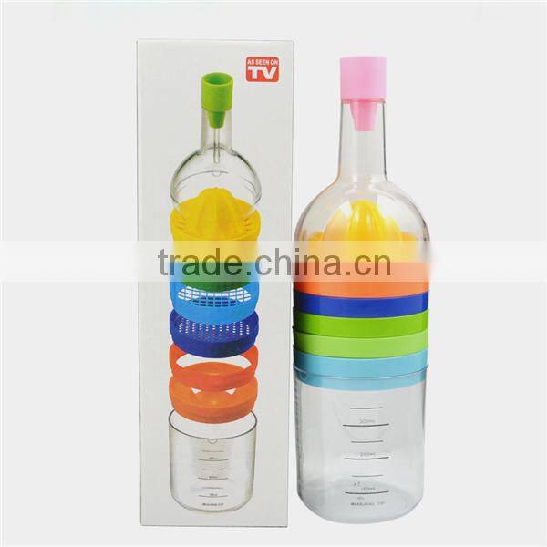 Different types of kitchen accessories as seen on tv 8 in 1 kitchen tool