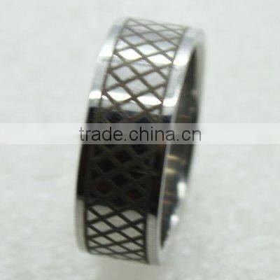new arrival men's ring settings without stones