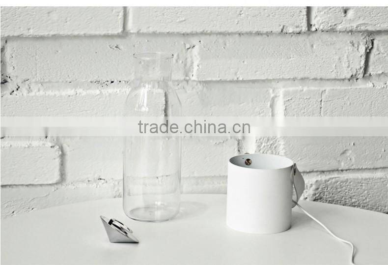 North-Europe Style Touch Smart Control 40db USB Fan