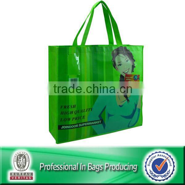 Lead Free RPET Shopping Bag Reusable Bag ECO