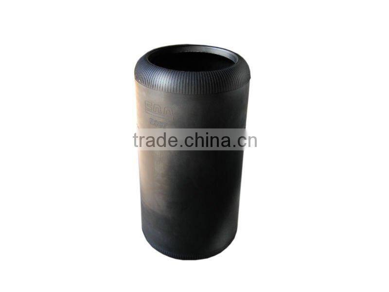 Rubber airbellow for scania/dennis