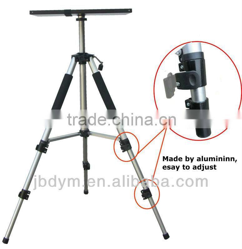 projector tripod stand/aluminum tripod stand for projector/Protable Prohector Tripod Stand