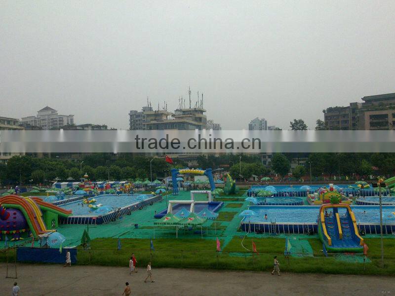 cheap extreme frame pool , abouve ground frame pool