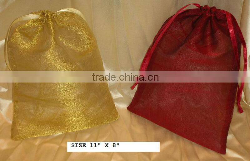 Jewellery gift pouch