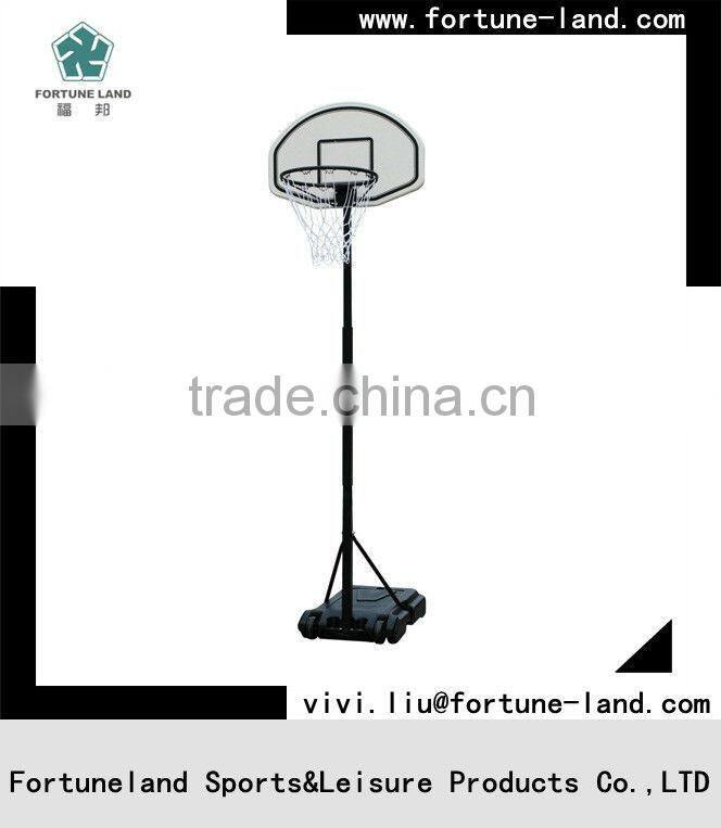 Simple Movable basketball stand