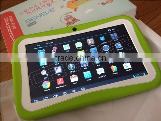 2013 Newest kids tablet