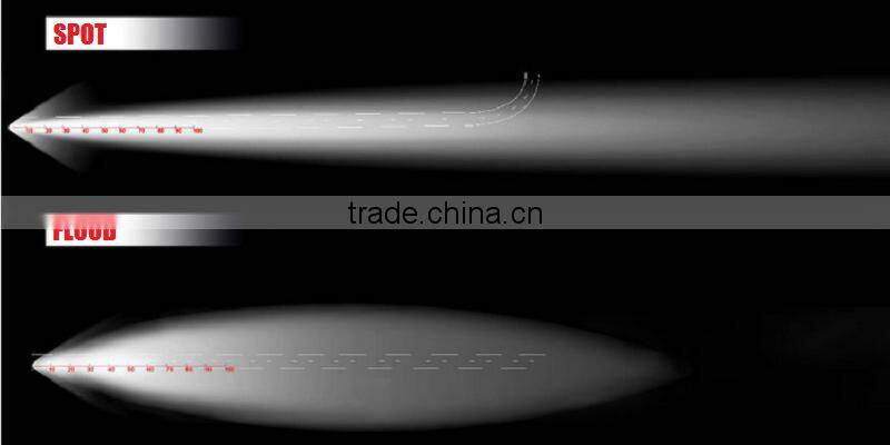 Wholesale factory low price new popular arrival waterproof flexible 60 inch led tailgate light bar for car accessories