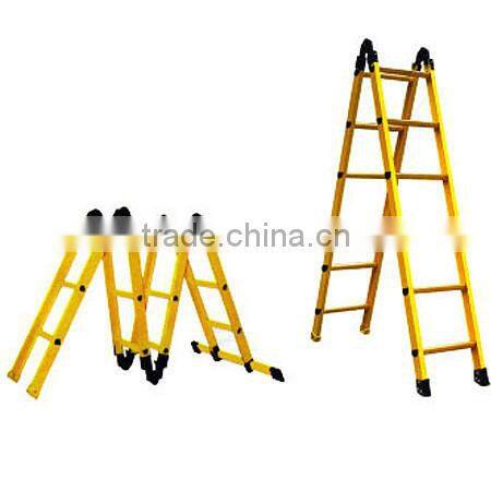 Insulating combined ladder