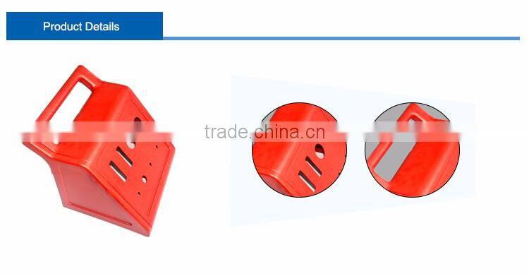 Top quality custom-made plastic parts with CE