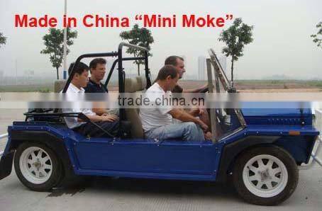 China Bigmt Electric Classic Style Mini Moke