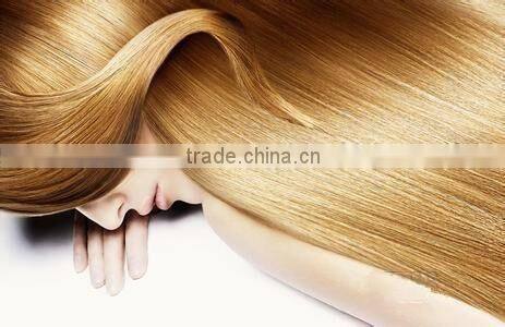 wholesale beautiful color extension hair weft made of pure brazilian human hair
